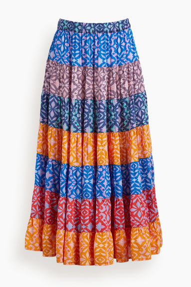 Sera Skirt in Fiesta