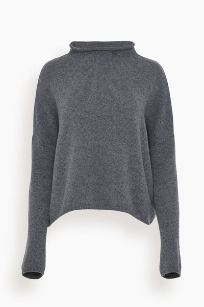 Sandy Sweater in Graphite