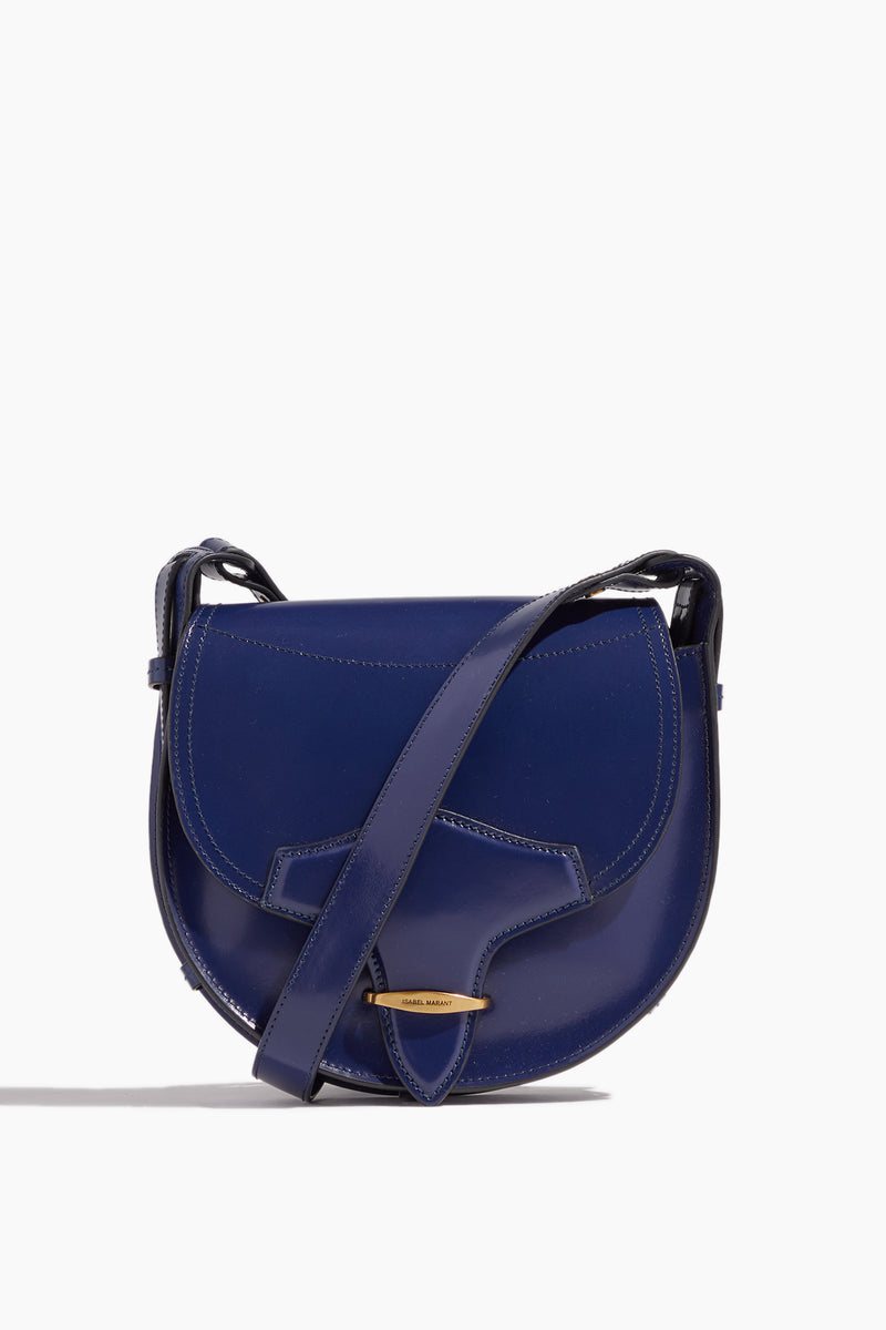 Isabel Handbag Blue