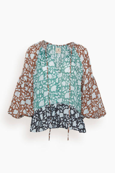 Mirabella Top in Samiha
