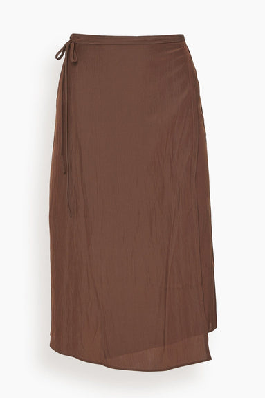 Ciao Lucia Skirts Ricarda Skirt in Driftwood