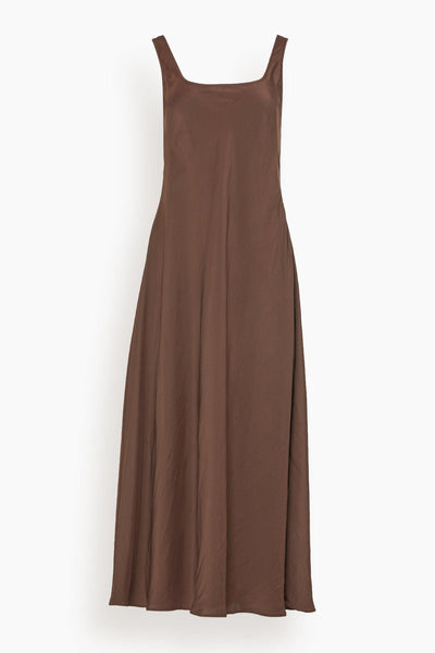 Florentina Dress in Driftwood