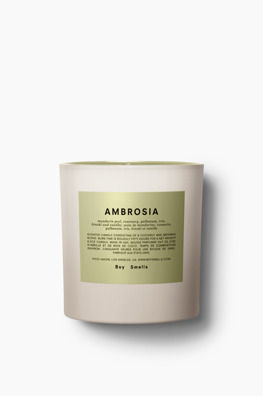 Boy Smells Candles Pride 2021 Ambrosia