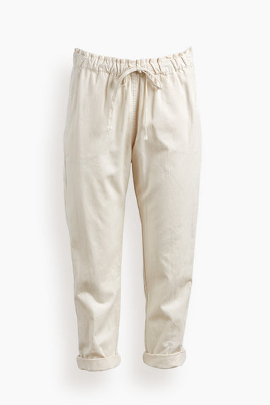 Rex Pant in Washed Stone