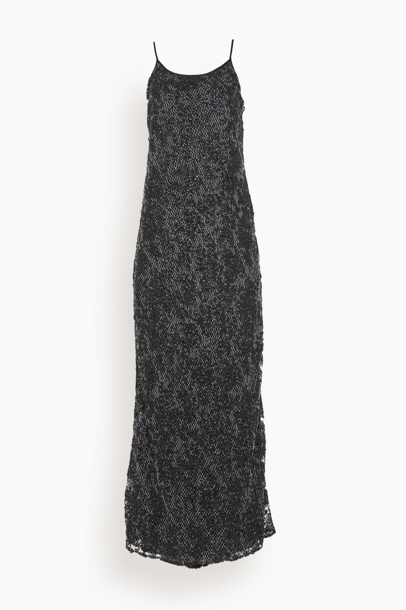 Rachel Comey Carine Dress in Black – Hampden Clothing