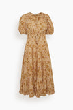Thelma Dress in Meadow