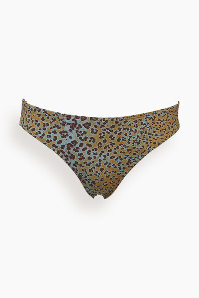 Dani Bikini Bottom in Ocelot