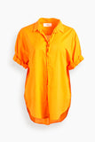 Channing Shirt in Apricot
