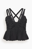 Eliana Tank in Noir