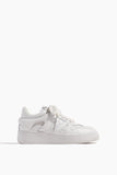 Isabel Marant Shoes Sneakers Baps Sneaker in White