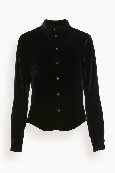 Thyme Shirt in Black