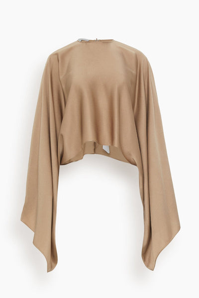 Top in Taupe