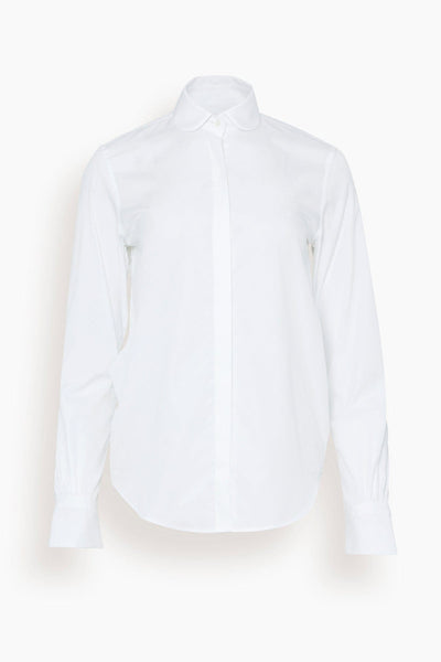 Automne Shirt in White