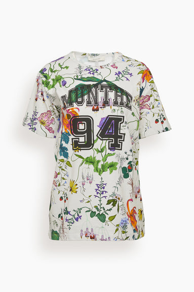 Chevy Shirt in White