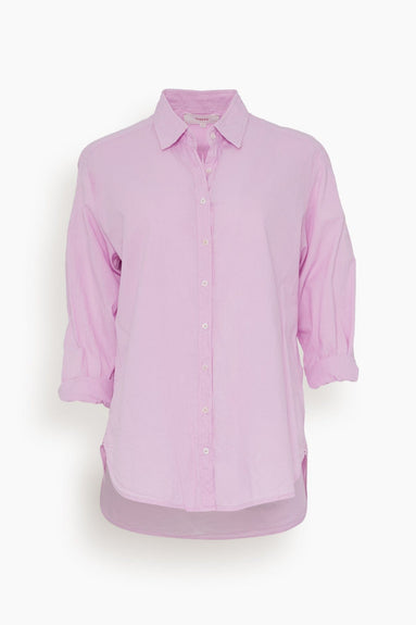 Xirena Tops Beau Shirt in Lilac Veil