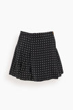 Ciao Lucia Skirts Massima Skirt in Black