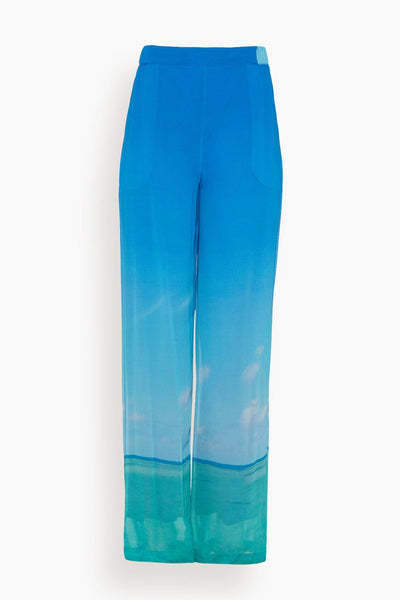 Easy Pant in Sunrise
