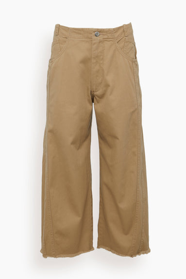 Hart Pant in Sand