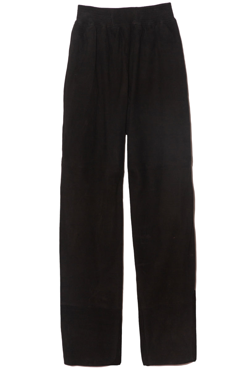 Jogging Pant in Black – Hampden Clothing