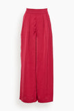 Baum Und Pferdgarten Pants Noella Pants in Persian Red