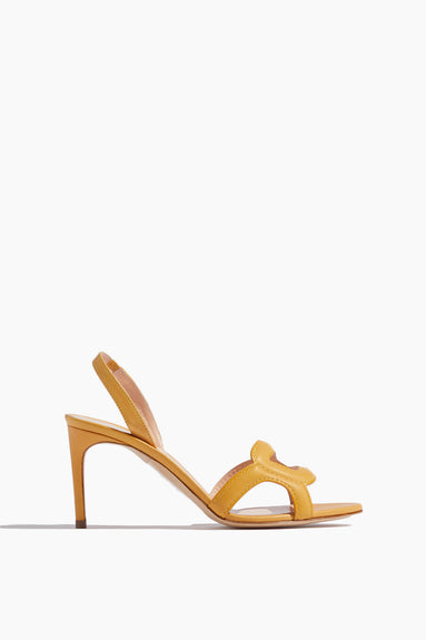 Sonnet Sandal in Giallo