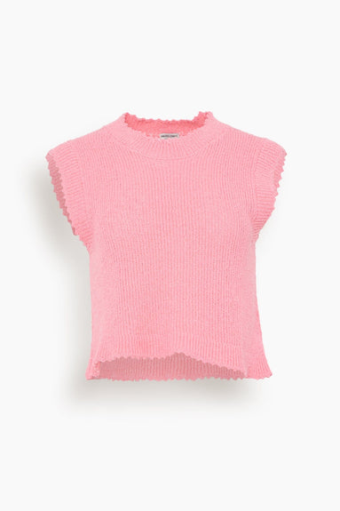 Rachel Comey Tops Relent Top in Pink