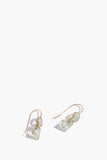Lizzie Fortunato Earrings Duo Earrings in Green Amethyst