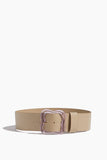 Lizzie Fortunato Belts Florence Belt in Taupe
