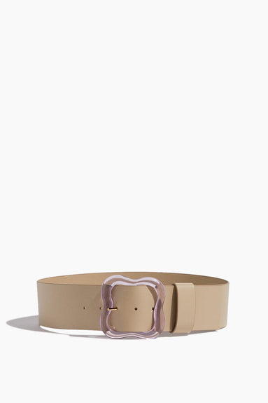 Lizzie Fortunato Belts Florence Belt in Taupe