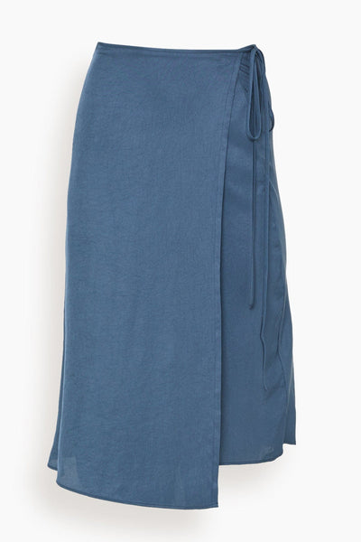 Ricarda Skirt in Midnight