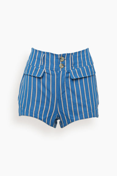 Paolo Short in Micro Stripe