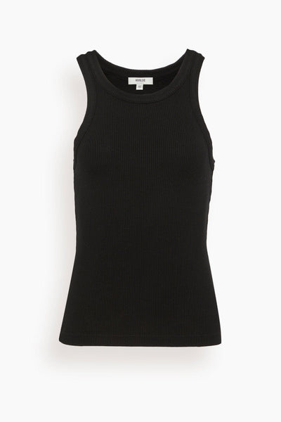 Bailey Tank Top in Black