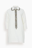 Dice Kayek Dresses Dress in Off White