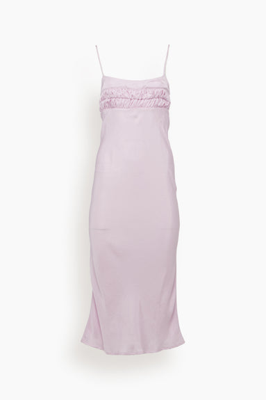 Nera Dress in Peony