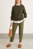 JW Anderson Shoes Loafers Chain Loafer in Tan JW Anderson Chain Loafer in Tan