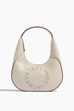 Stella McCartney Handbags Shoulder Bags Small Shoulder Bag in Pure White
