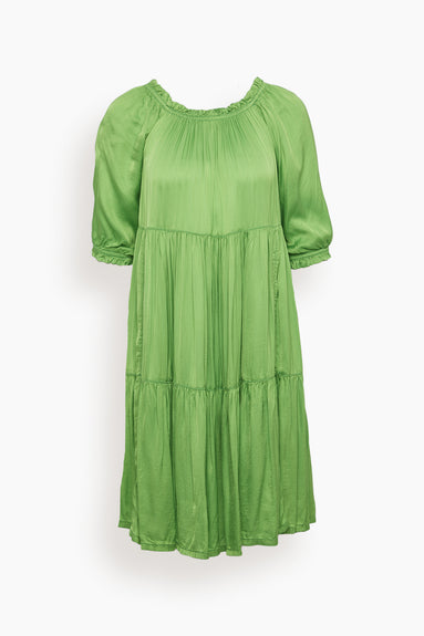 Lily Dress in Apple