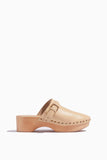 Ulla Johnson Sandals Corsica Clog in Deserto