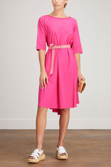 Labo.Art Dresses Tauro Dress in Magnolia