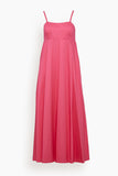 Ava Dress in Pink Sun