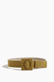 Lizzie Fortunato Belts Agnes Belt in Olive