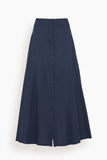 Labo.Art Skirts Gonna Megan Skirt in Atlantic