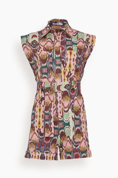 Maria Cher Jumpsuits Olite Ursula Romper in Mix