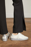 Golden Goose Shoes Low Top Sneakers Stardan Sneaker in White/Silver Golden Goose Stardan Sneaker in White/Silver