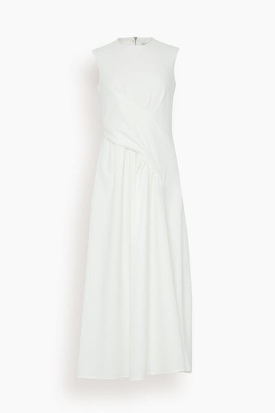 Susannah Dress in Ivory