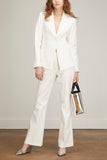 TWP Jackets Jillian Blazer in Ivory TWP Jillian Blazer in Ivory
