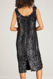 Dries Van Noten Dresses Damaras Embroidered Dress in Black Dries Van Noten Damaras Embroidered Dress in Black