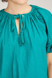 Ulla Johnson Tops Laurenza Top in Verdigris Ulla Johnson Laurenza Top in Verdigris