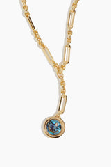 Mignonne Gavigan Louise Charm Necklace