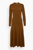 Vanessa Bruno Dresses Stella Dress in Kaki